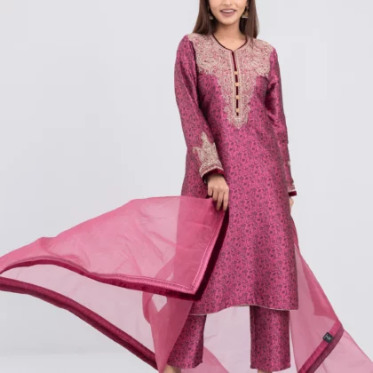 Women’s Ethnic Set – Three Pieces
