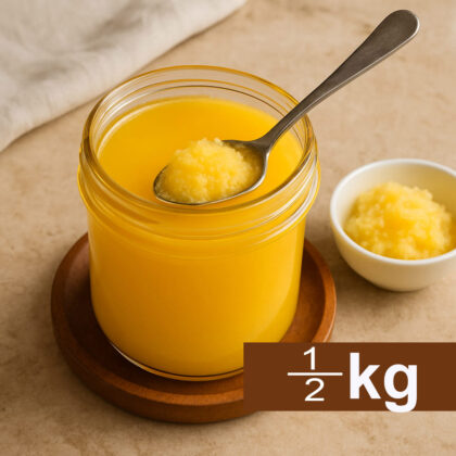 সিরাজগঞ্জের ঐতিহ্যবাহী খাঁটি ঘি – হাফ কেজি